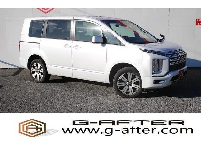 Mitsubishi DELICA D5 2022-03 14890-0