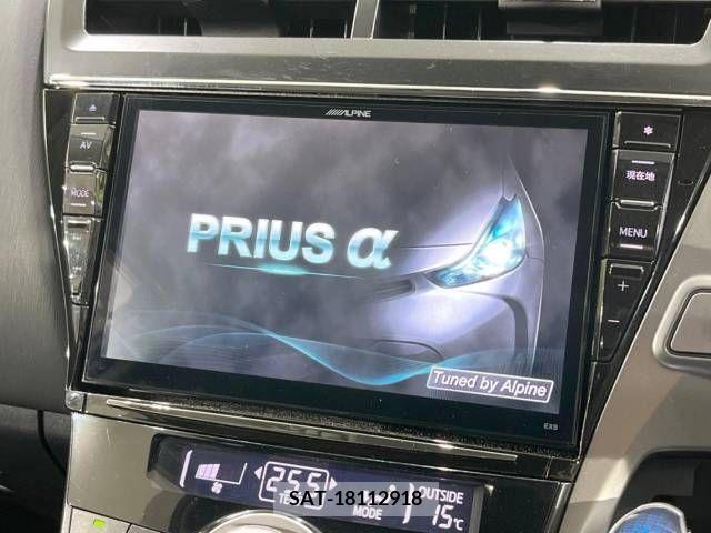 Toyota PRIUS ALPHA 2015-05 282514-3