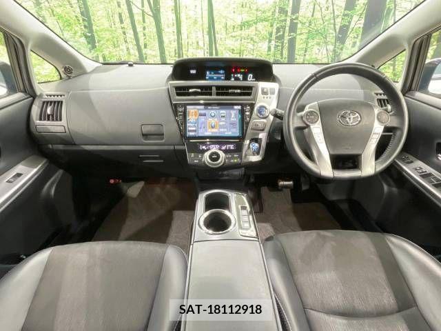 Toyota PRIUS ALPHA 2015-05 282514-1