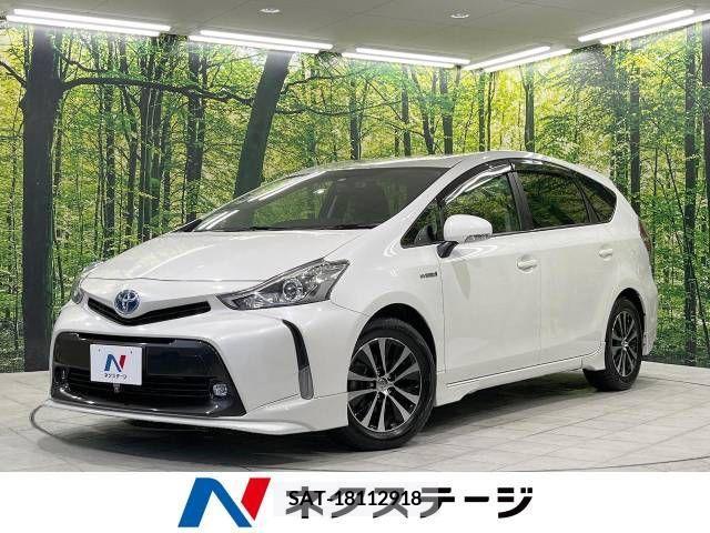 Toyota PRIUS ALPHA 2015-05 282514-0