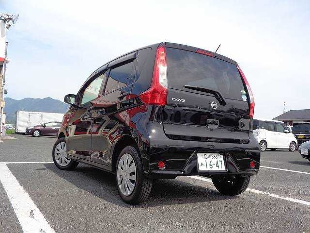 Nissan DAYZ 2017-09 3464-2