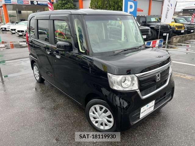 Honda N BOX 2017-10 278575-10