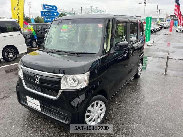 Honda N BOX 2017-10 278575-8