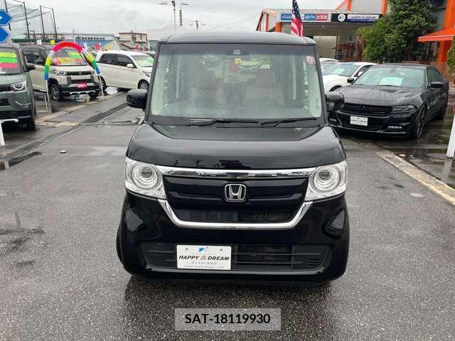 Honda N BOX 2017-10 278575-9