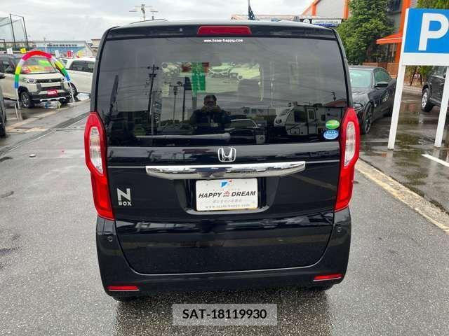 Honda N BOX 2017-10 278575-12