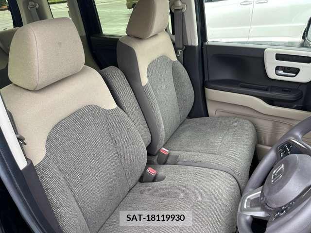 Honda N BOX 2017-10 278575-17