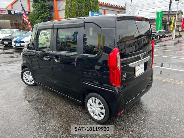 Honda N BOX 2017-10 278575-2