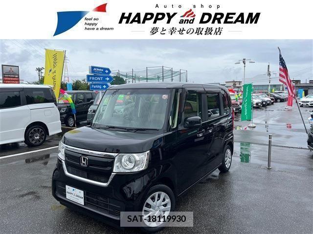 Honda N BOX 2017-10 278575-0