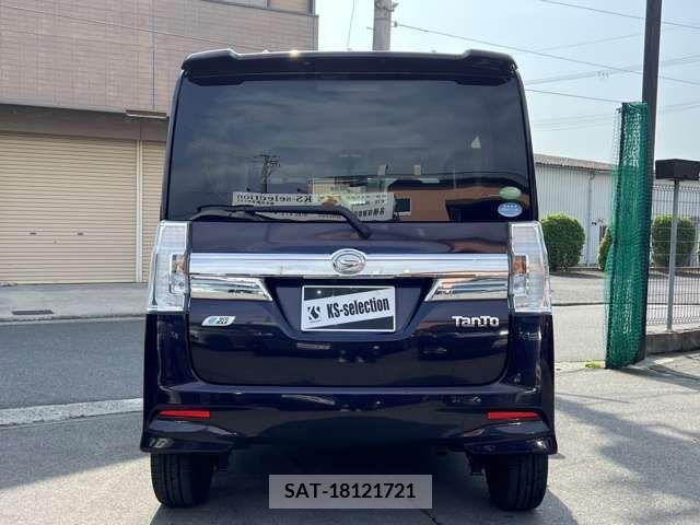 Daihatsu TANTO CUSTOM 2014-07 287487-4
