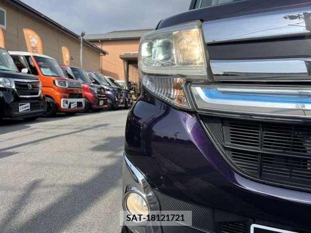 Daihatsu TANTO CUSTOM 2014-07 287487-11
