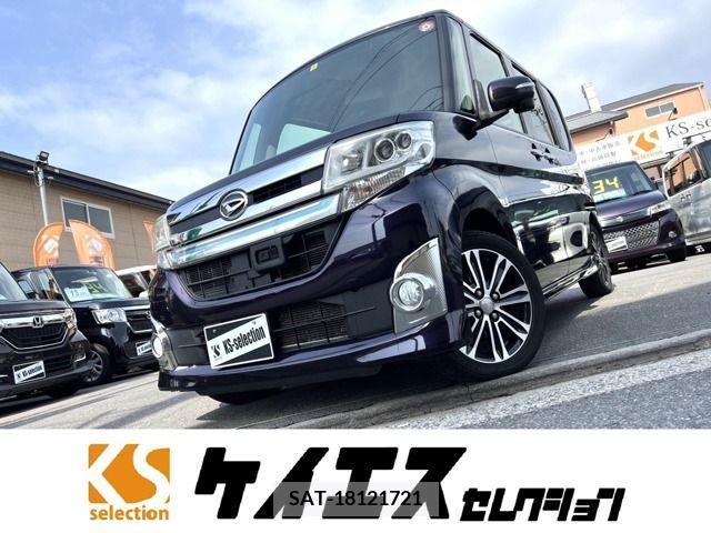 Daihatsu TANTO CUSTOM 2014-07 287487-0