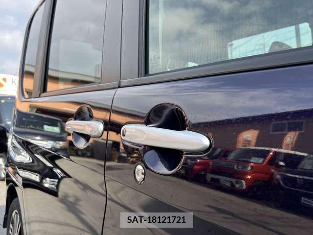 Daihatsu TANTO CUSTOM 2014-07 287487-13