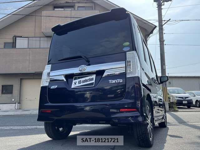 Daihatsu TANTO CUSTOM 2014-07 287487-2