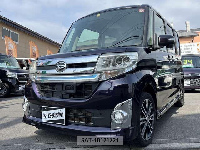 Daihatsu TANTO CUSTOM 2014-07 287487-1