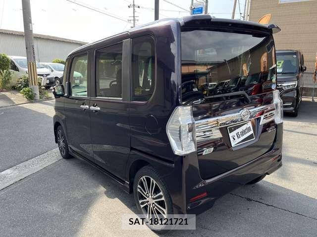 Daihatsu TANTO CUSTOM 2014-07 287487-9