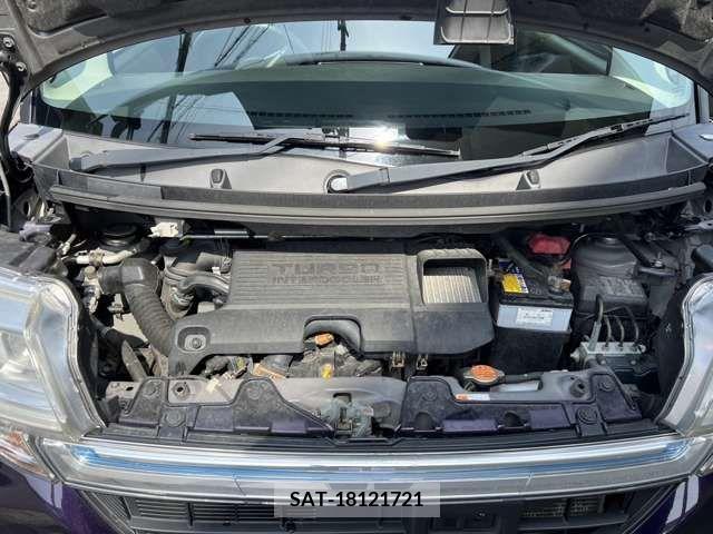 Daihatsu TANTO CUSTOM 2014-07 287487-15