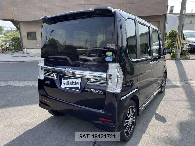 Daihatsu TANTO CUSTOM 2014-07 287487-8
