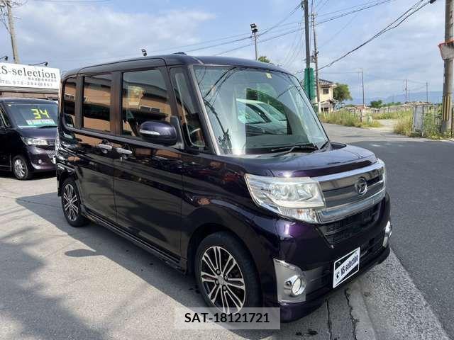 Daihatsu TANTO CUSTOM 2014-07 287487-7