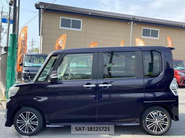 Daihatsu TANTO CUSTOM 2014-07 287487-6