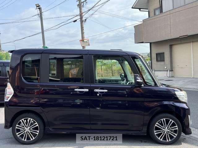 Daihatsu TANTO CUSTOM 2014-07 287487-5