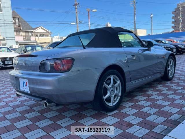 Honda S2000 1999-04 214234-15