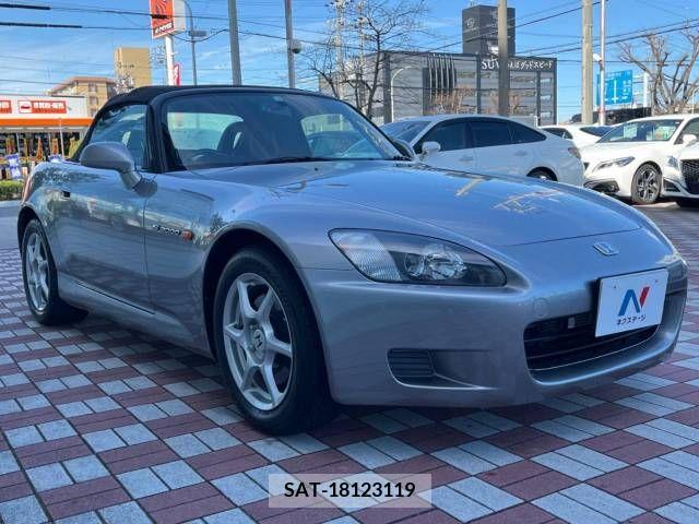 Honda S2000 1999-04 214234-14