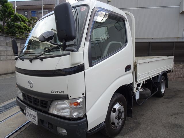 Toyota DYNA TRUCK 2004-07 188394-5