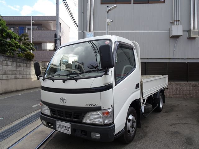 Toyota DYNA TRUCK 2004-07 188394-0