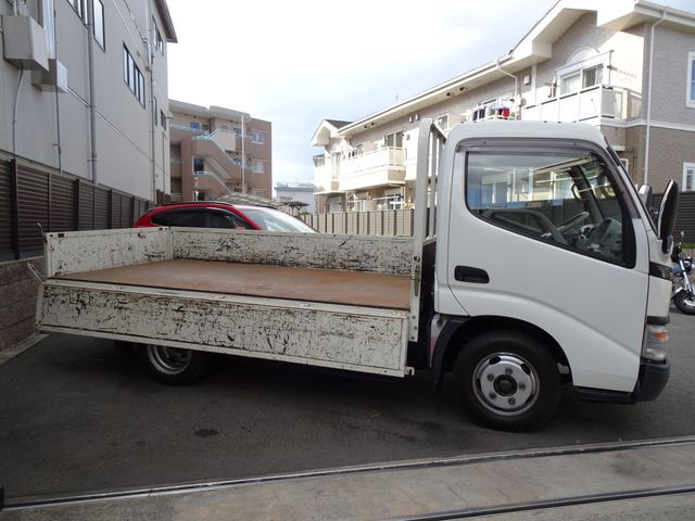 Toyota DYNA TRUCK 2004-07 188394-19
