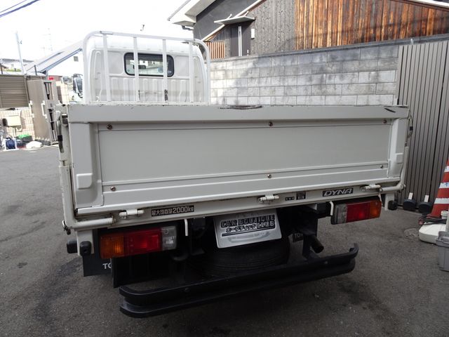 Toyota DYNA TRUCK 2004-07 188394-4