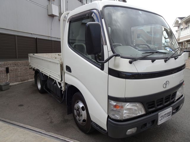 Toyota DYNA TRUCK 2004-07 188394-6