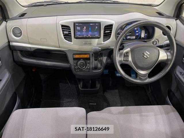 Suzuki WAGON R 2015-05 327790-1