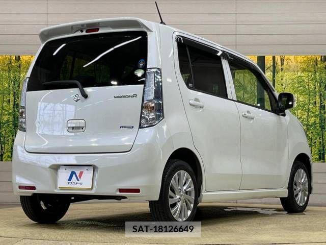 Suzuki WAGON R 2015-05 327790-17