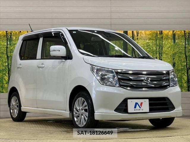 Suzuki WAGON R 2015-05 327790-16
