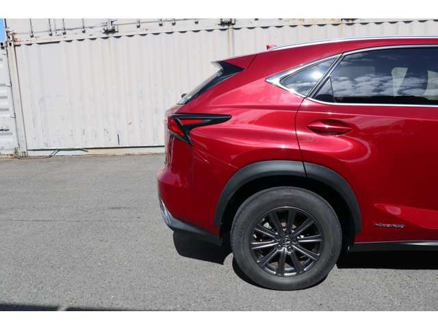 Lexus NX 2018-04 363-3