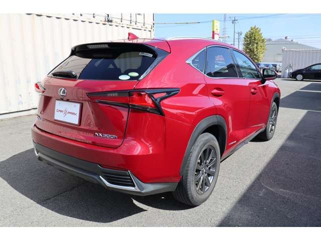 Lexus NX 2018-04 363-7