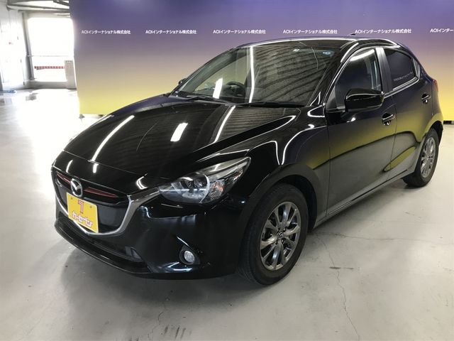 Mazda DEMIO 2017-09 21612-10