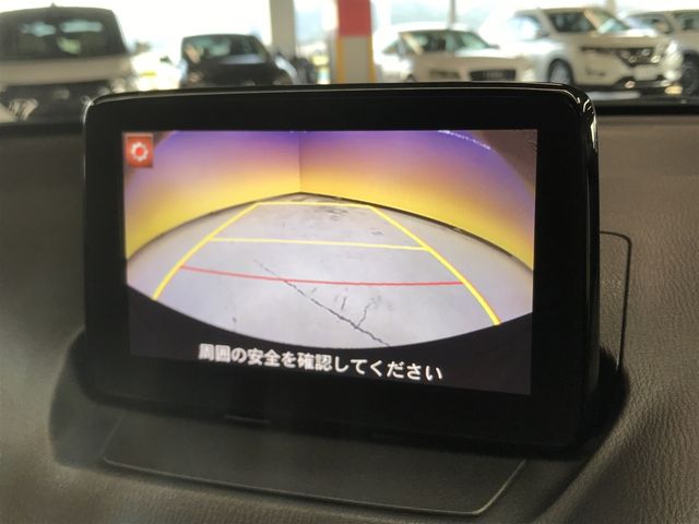 Mazda DEMIO 2017-09 21612-26