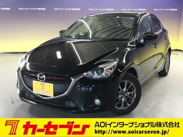 Mazda DEMIO 2017-09 21612-0