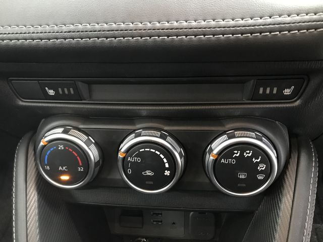Mazda DEMIO 2017-09 21612-20