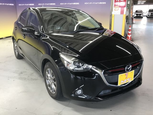 Mazda DEMIO 2017-09 21612-4