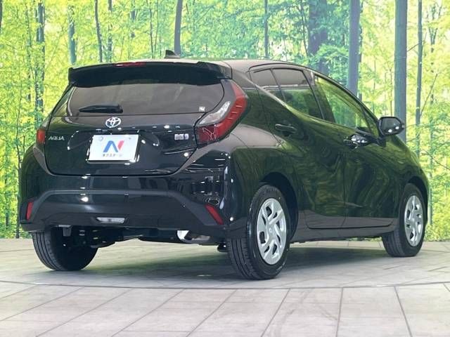 Toyota AQUA 2021-09 22558-17