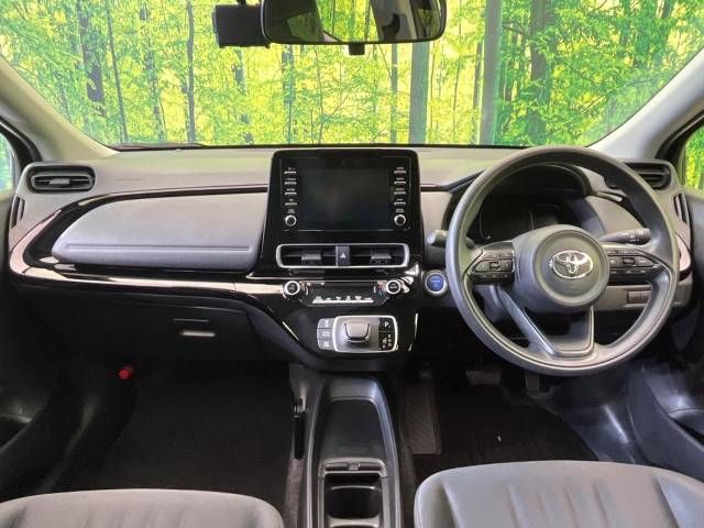 Toyota AQUA 2021-09 22558-1