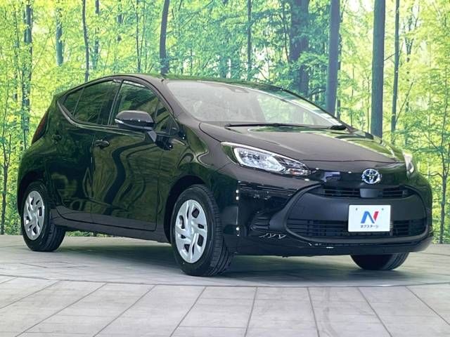 Toyota AQUA 2021-09 22558-16
