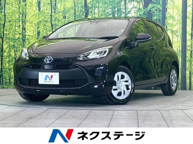 Toyota AQUA 2021-09 22558-0