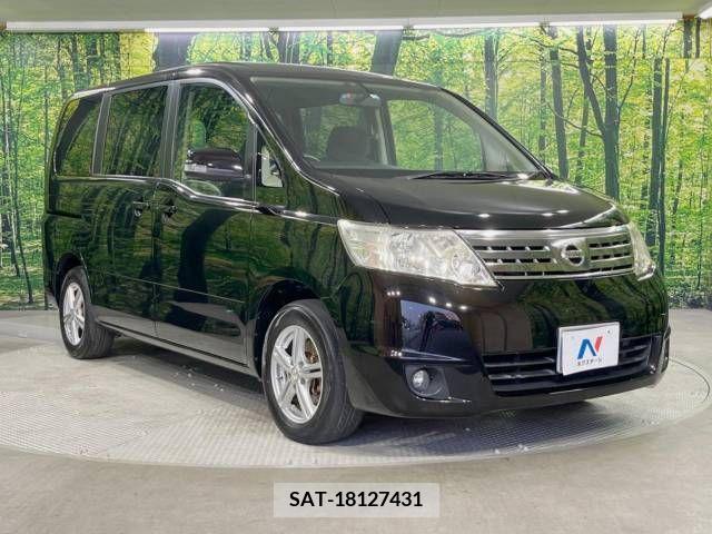 Nissan SERENA 2010-01 367796-16
