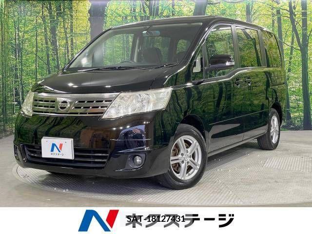 Nissan SERENA 2010-01 367796-0