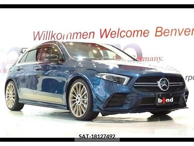 Amg A-Class 2020-03 319203-0
