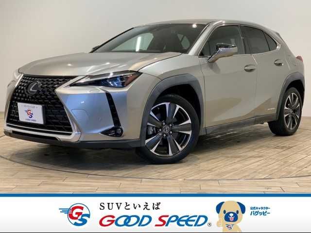 Lexus UX 2019-02 10200-0