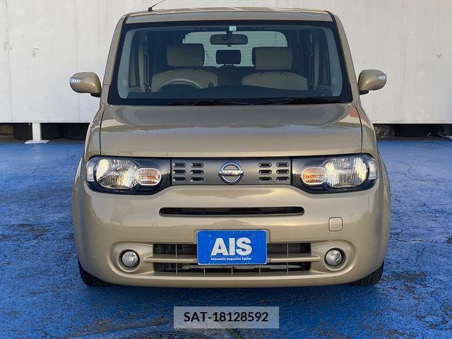 Nissan CUBE 2010-01 295670-1